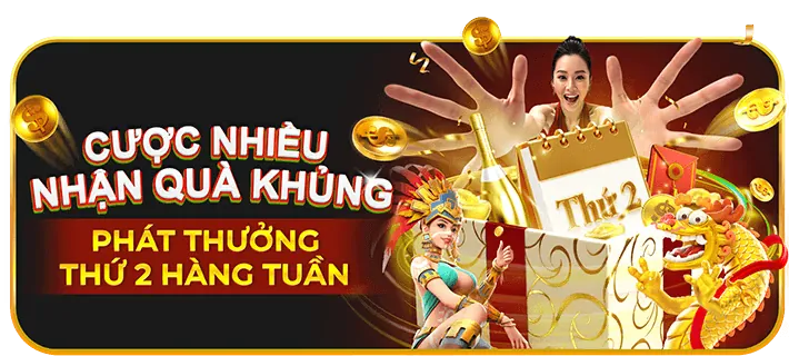 Thưởng Nạp Lại fb68